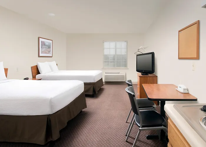 Hotel Extended America Select - Phoenix - Peoria - Sun 2*