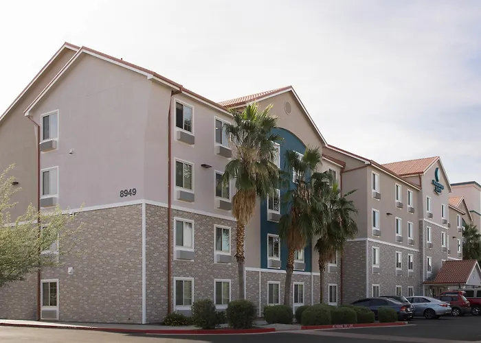 Extended America Select - Phoenix - Peoria - Sun Sun City