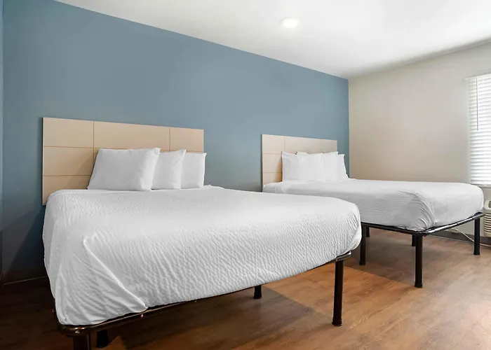 Extended America Select - Phoenix - Peoria - Sun Hotel 2*