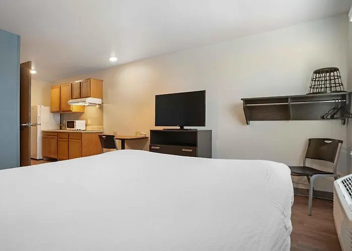 Extended America Select - Phoenix - Peoria - Sun Hotel
