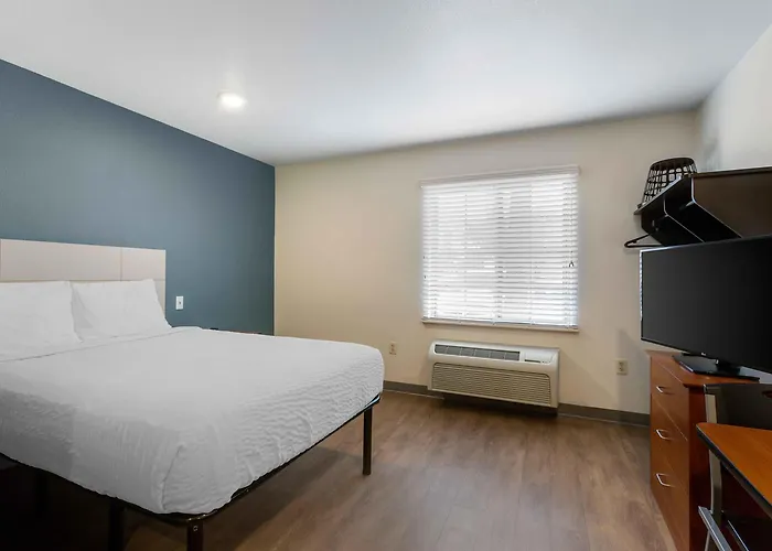 Extended America Select - Phoenix - Peoria - Sun Hotel 2*