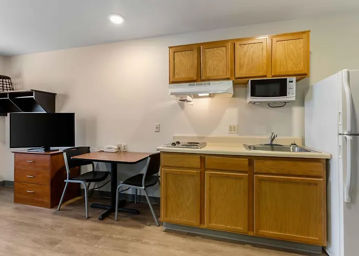 Extended America Select - Phoenix - Peoria - Sun Hotel 2*