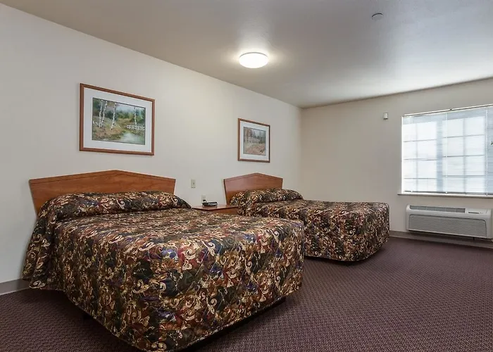 Hotel Extended America Select - Phoenix - Peoria - Sun 2*