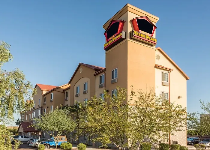 Extended America Select - Phoenix - Peoria - Sun 2* Sun City