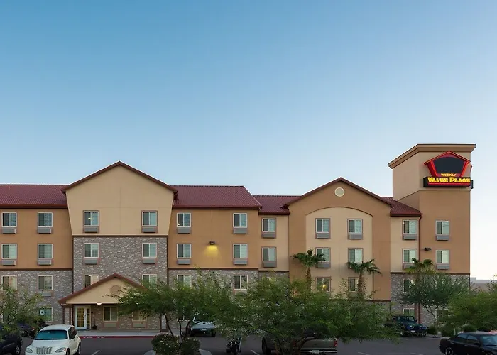 Hotel Extended America Select - Phoenix - Peoria - Sun 2*