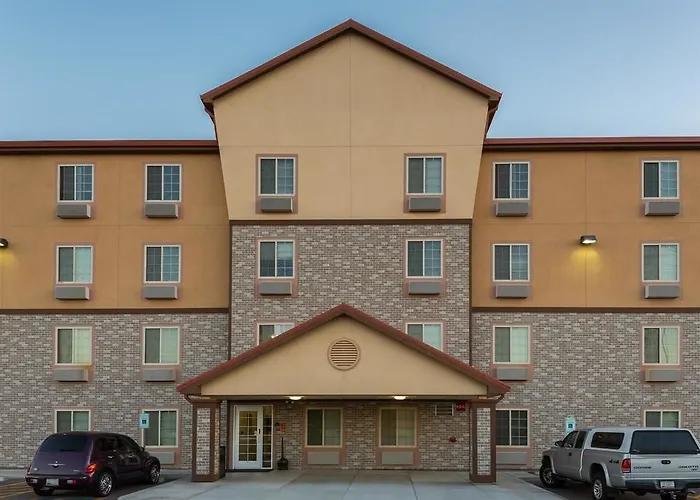 Extended America Select - Phoenix - Peoria - Sun Hotel