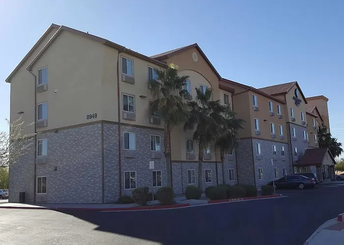 Extended America Select - Phoenix - Peoria - Sun Hotel Sun City